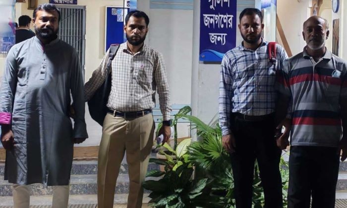 সাবেক মন্ত্রী জাবেদের আরামিট গ্রুপের দুই কর্মকর্তা গ্রেপ্তার